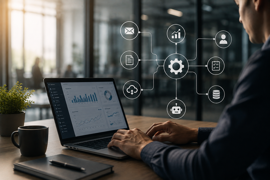 15 Business Automation Processes Powered by AI
