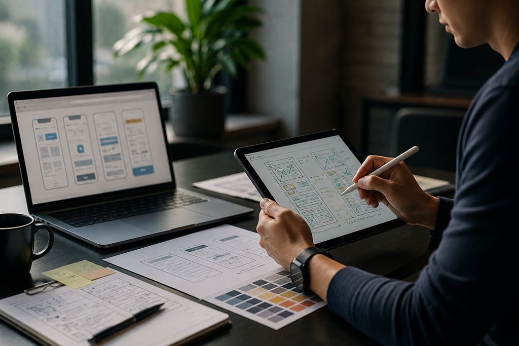 UI/UX Design Cost Guide