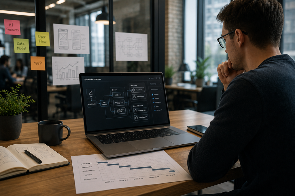 Building an AI-Powered App