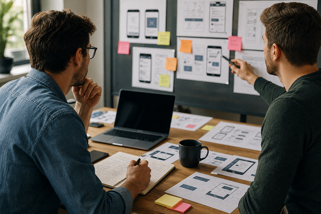 Nielsen's 10 Usability Heuristics