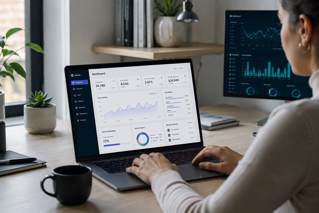 12 SaaS UX Principles