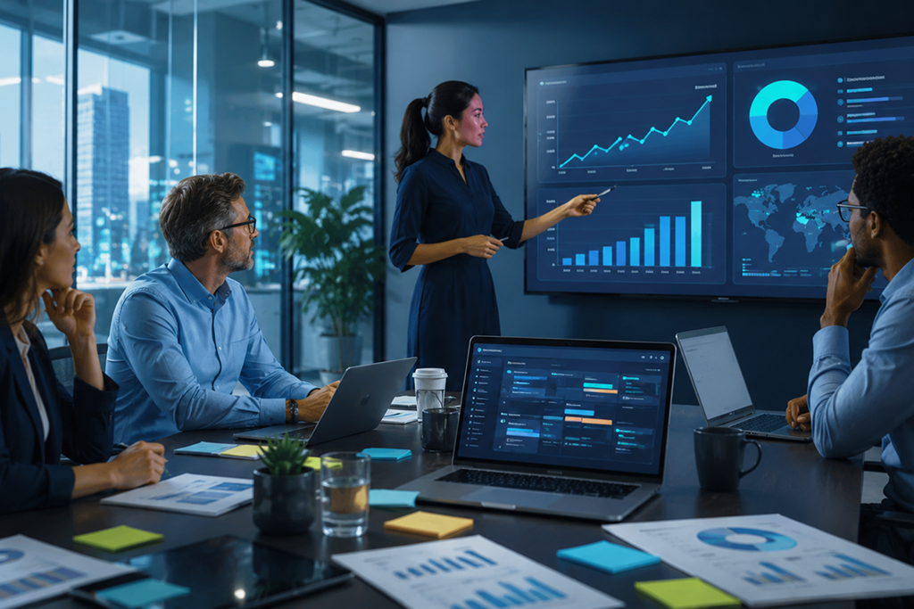 Top 10 AI Automation Agencies