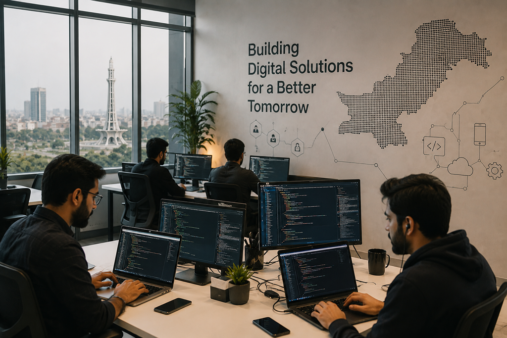 Top Software Development Companies in Pakistan (2026)