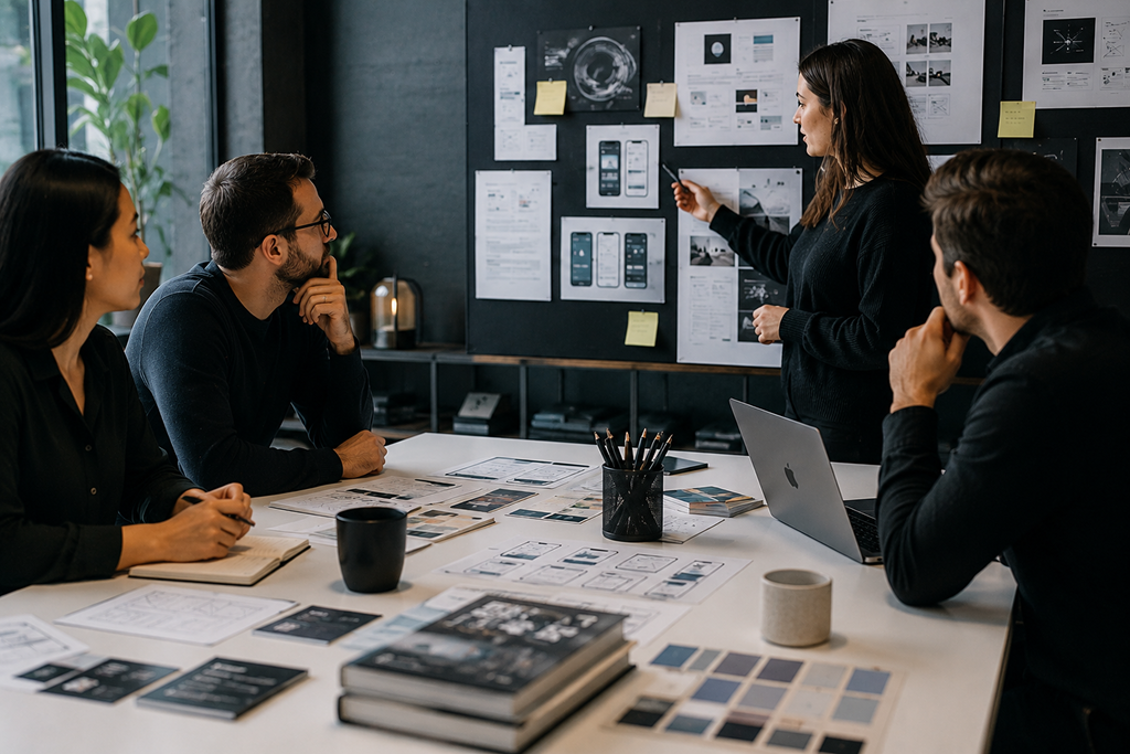 Top UI/UX Design Agencies Worldwide (2026)