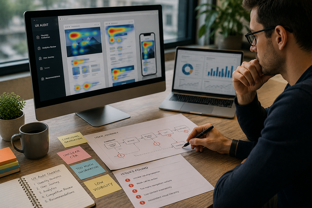The UX Audit Guide