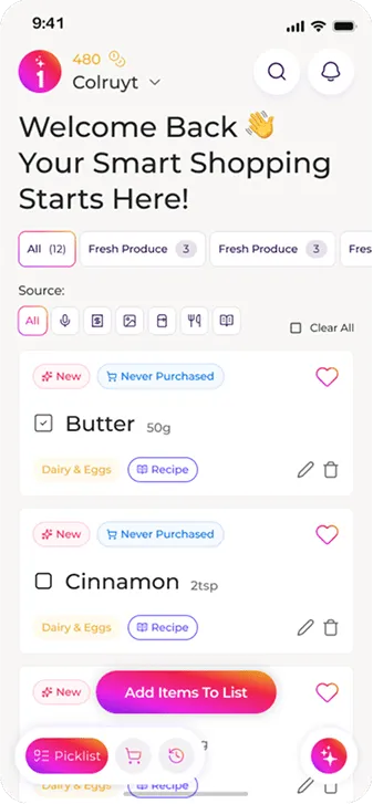 Mobile Screen 1