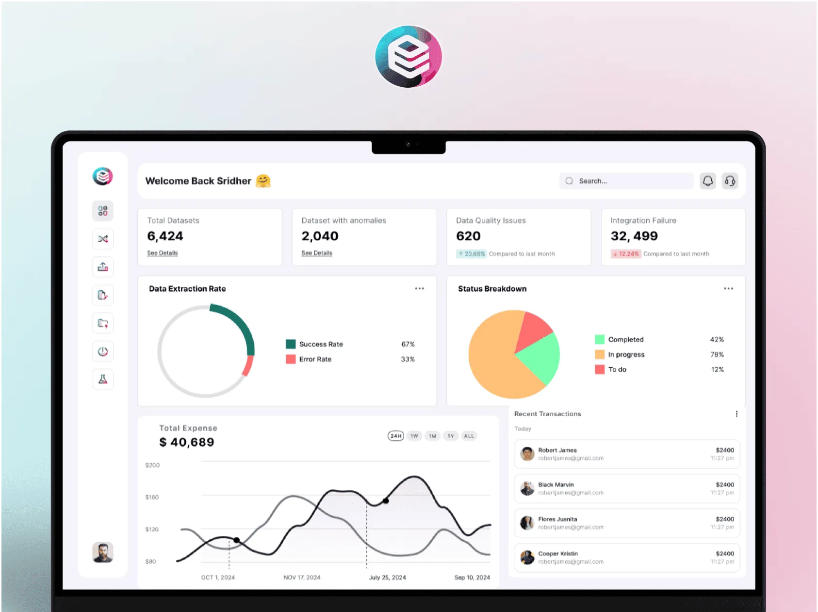 SimpliData