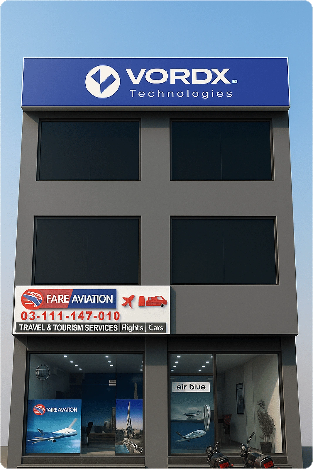 Vordx Technologies Store