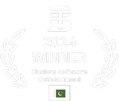 2024 winner award badge