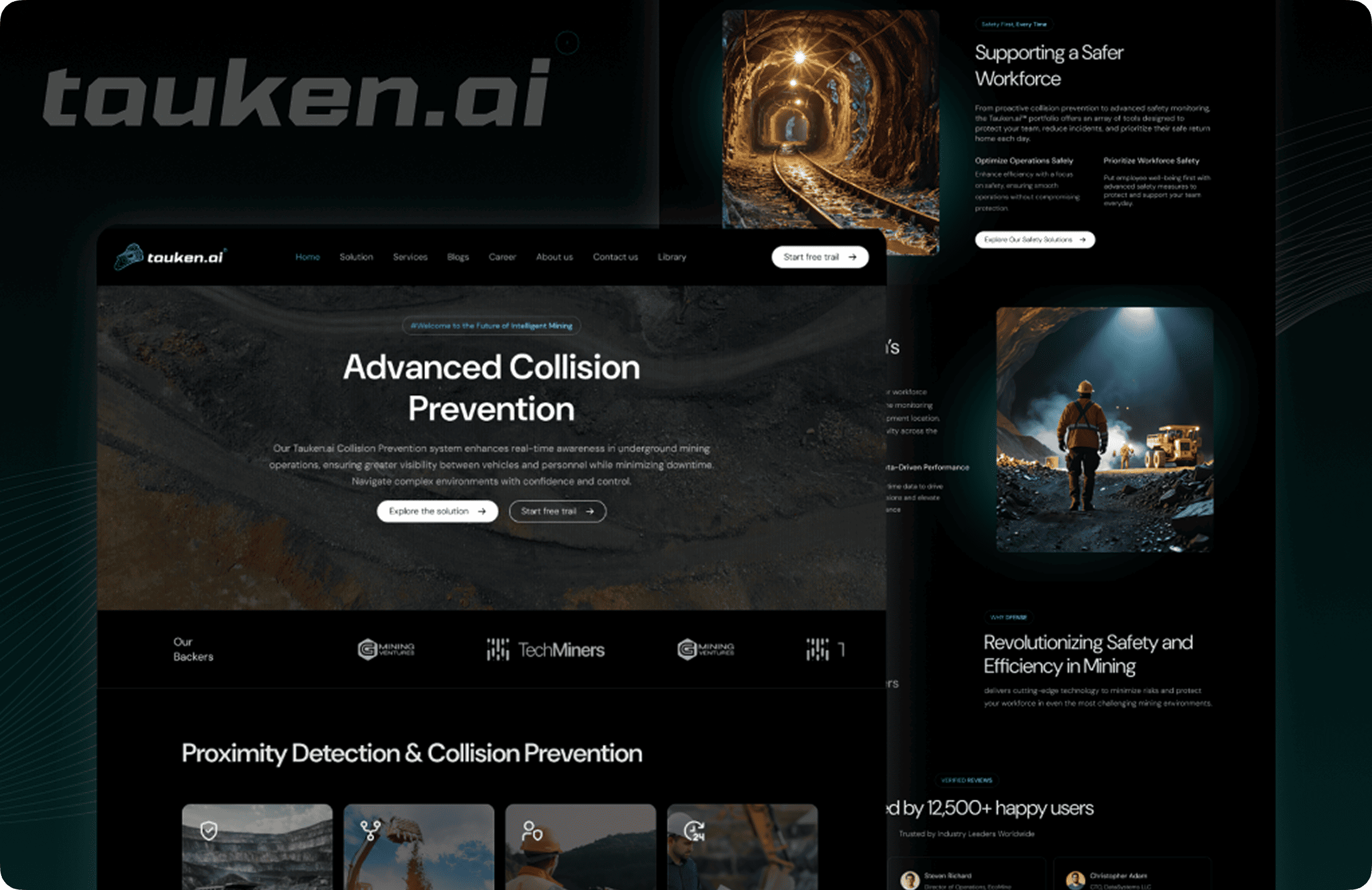 Tauken.ai