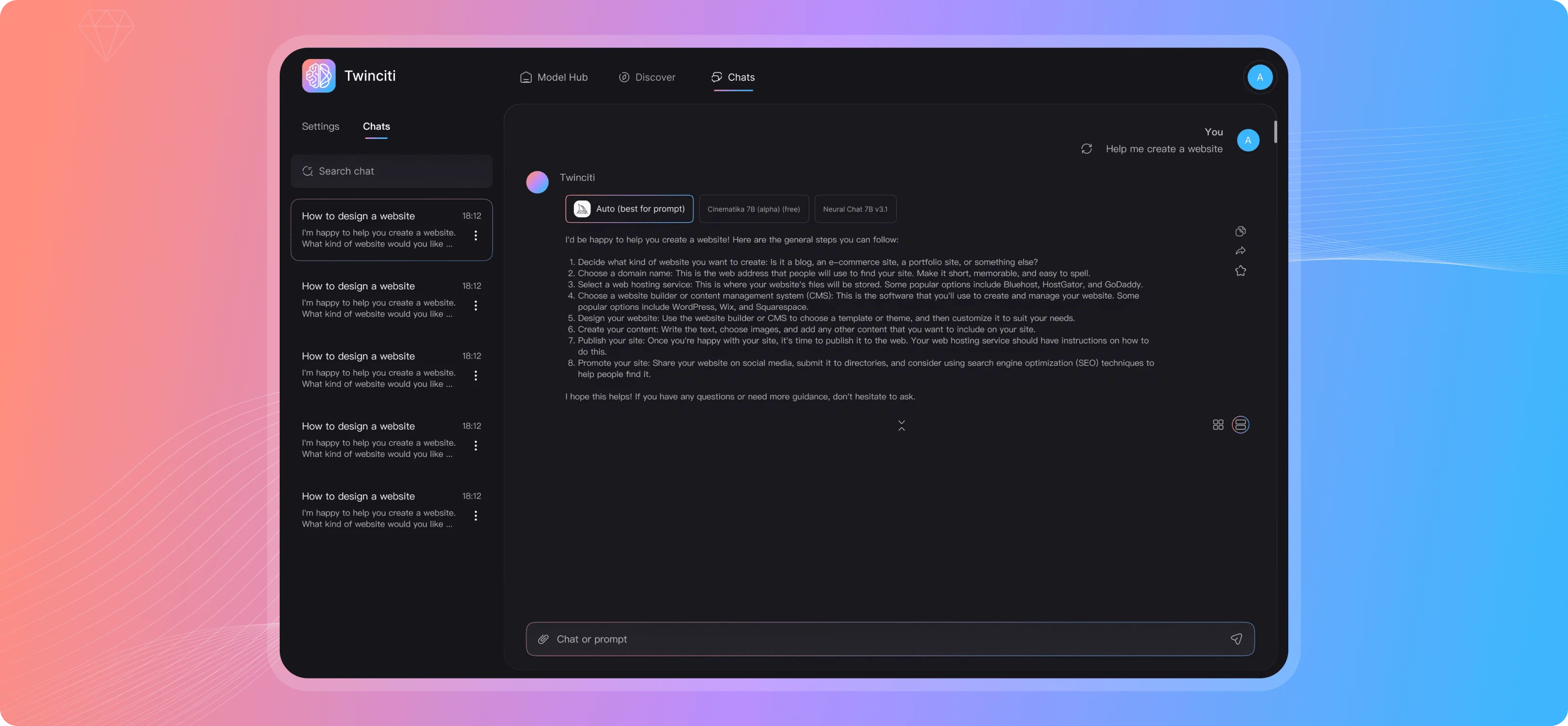 Feature Highlight